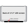 Laptopskärm 17.3" LED 30pin 1920X1080 FHD