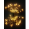 LED gardin 120x120cm 240 dioder inomhus/utomhus LGT-122