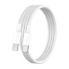 Lightning - USB-C Kabel 1m vit BOX