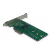Kontrollerkort PCI-E X4 - M.2 SSD 88885376