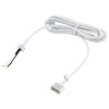 Magsafe 2 kabel till Macbook laddare T-kontakt Macbook Air (2012-2017) och Macbook Pro (2012-2015)