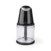 Minihackare 260W Mixer 0.5L 2-hastighet Nedis KAMC200CBK