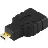 Micro HDMI till HDMI