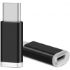 Micro USB hona till USB-C hane 3.1 Adapter