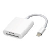 Minneskortläsare Lightning iPhone iPad SD MicroSD 102424
