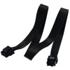 Modulär PSU strömkabel CPU 8 stifts Antec