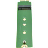 HDD-adapter M.2 SSD NGFF till 12+6 pin Macbook Air MSNX1029D