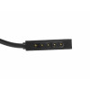 Nätadapter för Microsoft Surface RT RT 2 Pro i Pro 2 1512 1536 12V 3.6A 48W kontakt