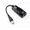 Nätverkskort USB 3.0 till RJ45 Gigabit svart 101707