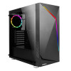 Chassi - Antec NX300 (Svart/Transparent)