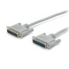 Parallell Kabel DB25
