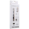 USB-C - USB-A Hubb 3-port med minneskortläsare 2020092007342