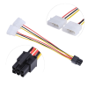 adapter 6 pin molex