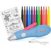 Peach PO150 elektrisk airbrush penna