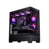 Phanteks XT View Mid Tower Svart PH-XT523V1_DBK01