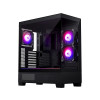 Phanteks XT View Mid Tower Svart