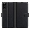 Fodral Sony Xperia 10 III - svart 