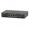 PoE switch 5-portar - Netgear GS305EP 10Gb/s GS305EP-100PES