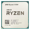Processor - AMD AM4 Ryzen 5 5500 3.6GHz Tray 100-100000457