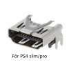 PS4 HDMI kontakt Playstation 4 Slim och Pro