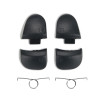 PS5 Triggerknapp Kit med fjädrar R1 L1 R2 L2 Ver3 590328