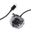 Mikrofon USB-C med brusreducering
