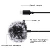 Mikrofon USB-C med brusreducering 1.5m