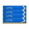 RAM - DDR3 4GB 1600MHz 1X4G Kingston HyperX KHX1600C9D3K4/16GX-4GB