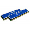 RAM - DDR3 8GB 1600MHz 2X4G Kingston HyperX Blu KHX1600C9D3B1K2/8GX