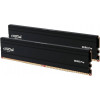RAM - DDR5 32GB 5600 2x16GB Crucial Pro