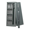 Reparationsverktyg Skruvmejselverktyg kit 24 i 1 101590