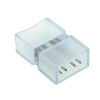 RGB LED Strömskarvkontakt 4-pin hane-hane 101632