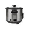 Riskokare 1.5L 10 portioner 500W Non-stick