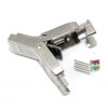 RJ45-kontakt CAT6a skärmad STP metall verktygsfri 101699