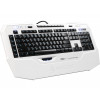 Roccat Isku FX Multicolor Gaming Keyboard Nordic White
