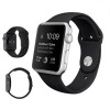 Apple Watch Armband 38mm / 40mm / 41mm Svart 3-pack 102655