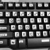 Spanskt Tangentbord