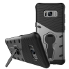 Skal - Samsung Galaxy S8 med roterande stativ S8-101