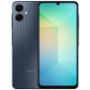 Samsung Galaxy A06 128GB Dubbla Sim Svart SM-A065F/DS