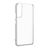 Samsung Galaxy S22 Puro 0.3 Nude, Transparent skal SGS2203NUDETR