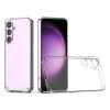 Skal Samsung Galaxy S23 FE Transparent Stötskydd 102470
