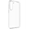 Samsung Galaxy S23 Puro 0.3 Nude, transparent skal PUSGS2303NUDETR