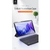 Samsung Galaxy TAB A7 Fodral Dux Ducis Domo Svart FD-DDTABA7B