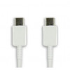 Samsung Kabel USB-C - USB-C 1m vit EP-DG977BWE