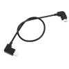 USB-C - Micro USB Kabel (hane - hane) 30cm