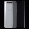 Skal - Samsung Galaxy A80 Silikonskal Transparent Skal-A80