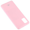 Skal - Samsung Galaxy A51 Silikonskal Rosa Skal-A51-17