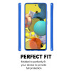 Skal - Samsung Galaxy A51 Silikonskal Lime Grön Skal-A51-15