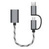 USB C OTG adapter