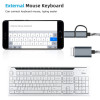 USB-C OTG adapter